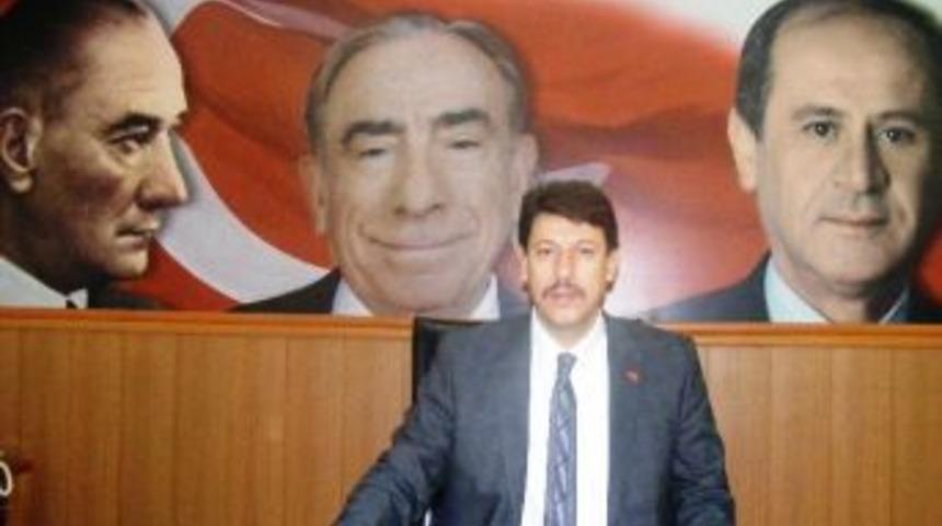 İzgioğlu, &Uuml;&ccedil; Kişinin Şehit Edildiği Hain Saldırıyı Kınadı