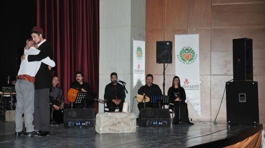 &lsquo;muallim Ethem&rsquo; Adlı Teatral Dinletiye İlgi