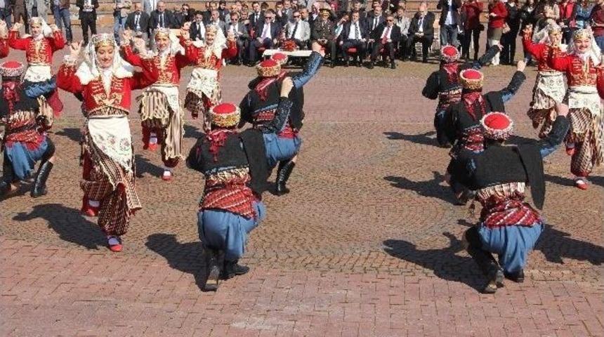 Karab&uuml;k&rsquo;te Nevruz Kutlamaları