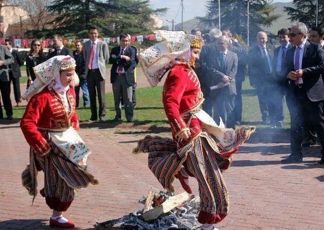 Karabük’te Nevruz Kutlamaları