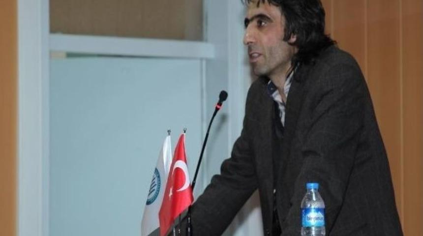 Be&uuml;&rsquo;de &lsquo;evrim Ve İnsanlık Tarihi&rsquo; Anlatıldı