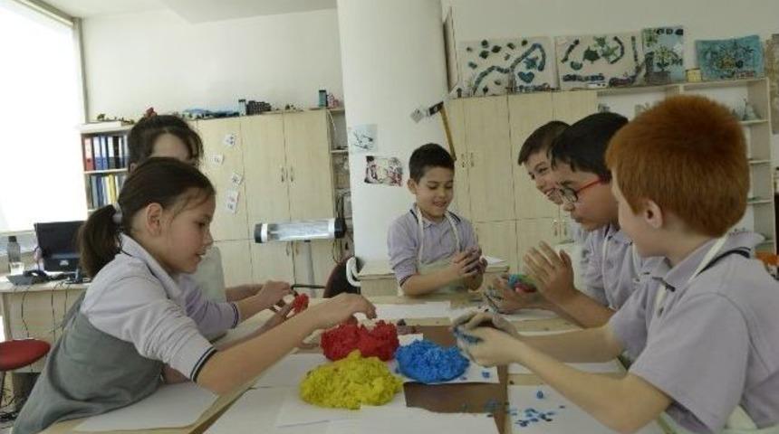 &lsquo;sukurusu&rsquo; &Ccedil;ocuklara &Ccedil;evre Duyarlılığı Kazandırıyor