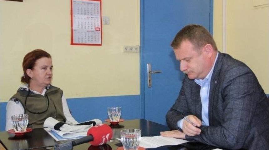 Hayvan Hakları Platformundan Daniş&rsquo;e Ziyaret