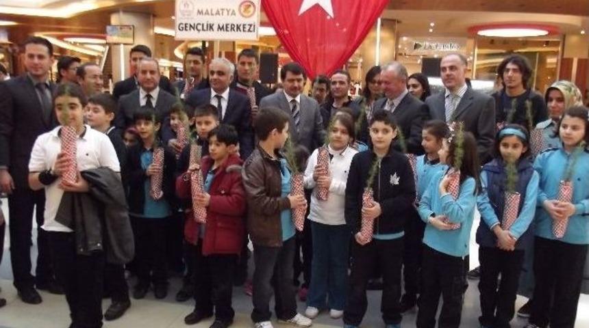 D&uuml;nya Ormancılık G&uuml;n&uuml;