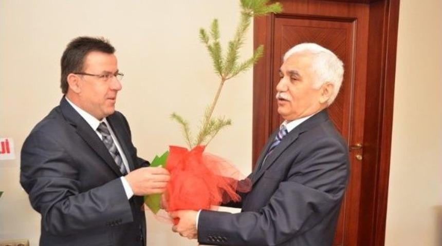 Karab&uuml;k&rsquo;te Orman Haftası Kutlamaları