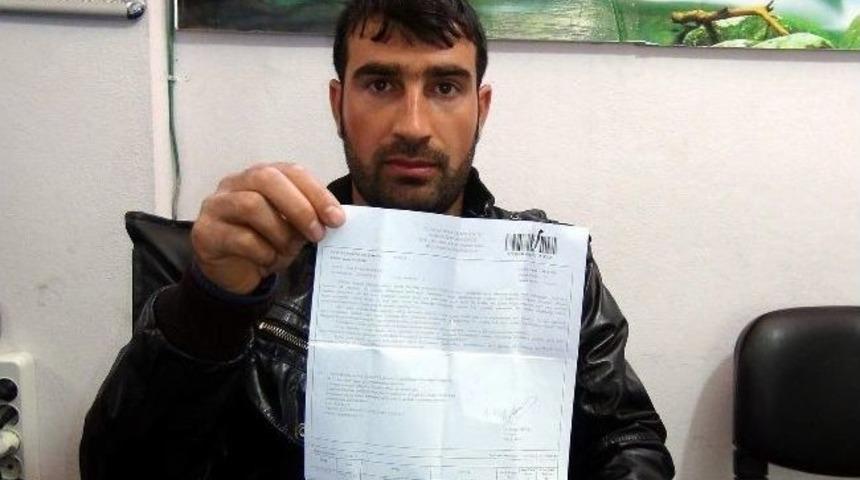 7 Yıl &Ouml;nce &Ccedil;alınan Motosikleti Başına İş A&ccedil;tı