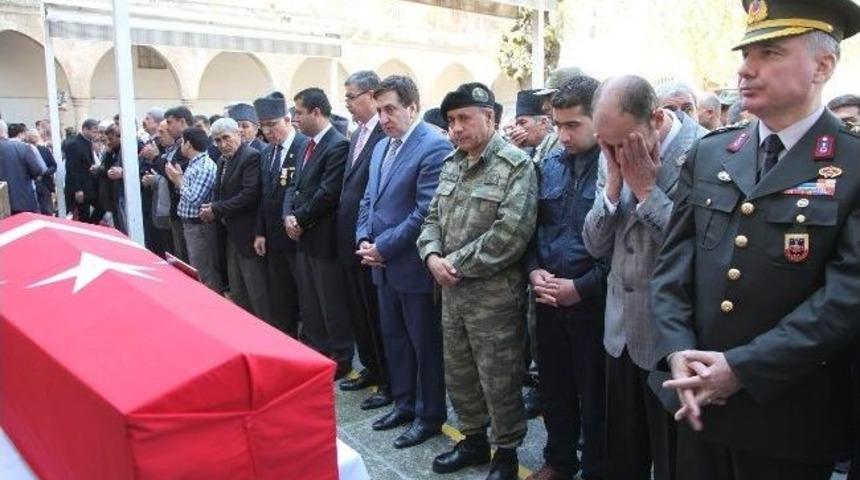 Kore Gazisi Son Yolculuğuna Uğurlandı