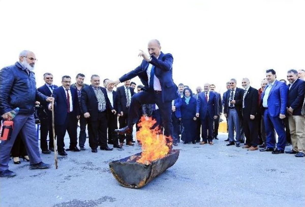 Sultangazi'de Nevruz Coşkusu