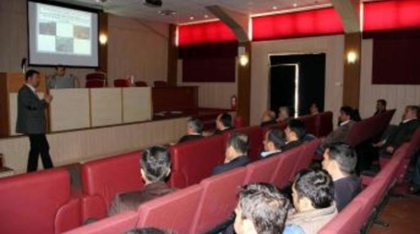 S&uuml;ne M&uuml;cadelesi Teknik Ekipler Eğitimi