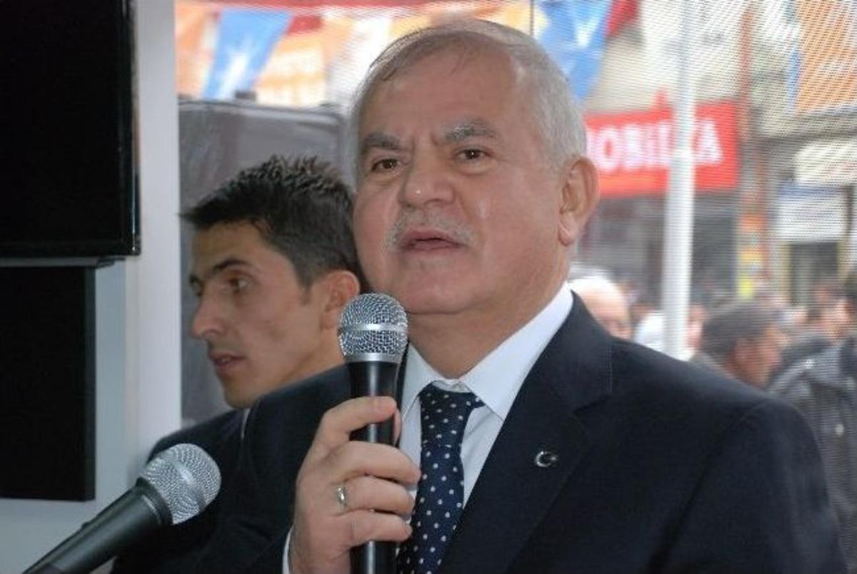 Bakan Yardımcısı Akman Tokat&rsquo;ta