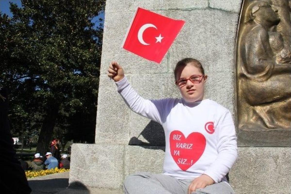 D&uuml;nya Down Sendromu G&uuml;n&uuml;