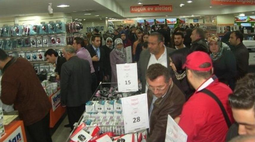 Vatan Bilgisayar 105. Şubesini Karab&uuml;k&rsquo;te A&ccedil;tı