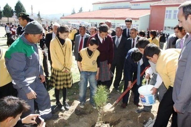 Selendi Nevruz'u Coşkuyla Kutladı