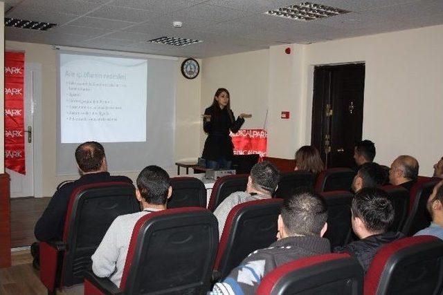 Medical Park, Mahkumlarına ‘öfke Kontrolü’ Semineri Verdi