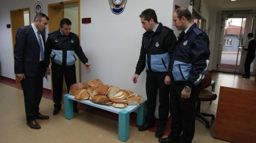 Odunpazarı&rsquo;da Ekmek Denetimleri