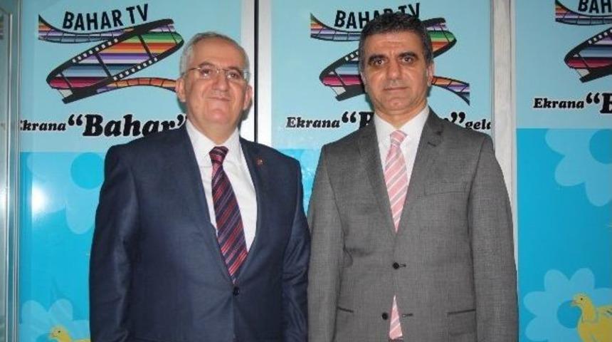 Kubba, Sağlık G&uuml;ndemini Değerlendirdi