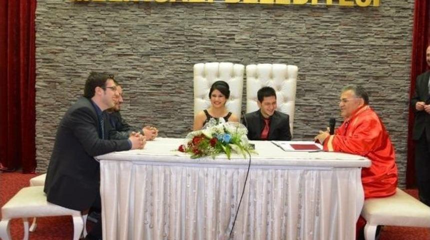 Melikgazi Belediye Başkanı Memduh B&uuml;y&uuml;kkılı&ccedil;: