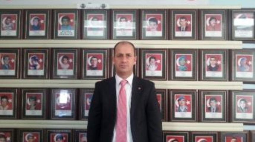 Chp&rsquo;li Antalya B&uuml;y&uuml;kşehir Belediye Başkanı Akaydın&rsquo;a Tepki