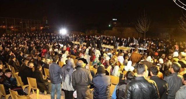 &Ccedil;ıksorutta Coşkulu Toplantı 1