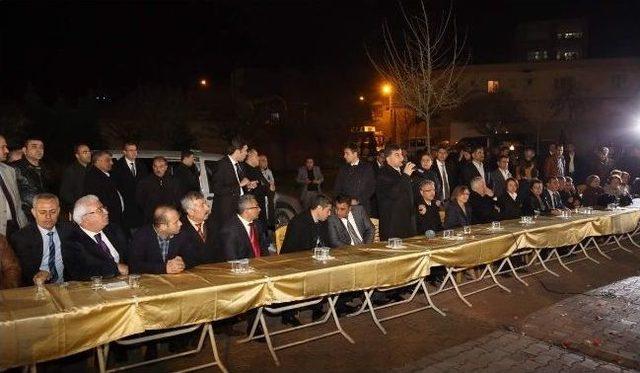 &Ccedil;ıksorutta Coşkulu Toplantı 2