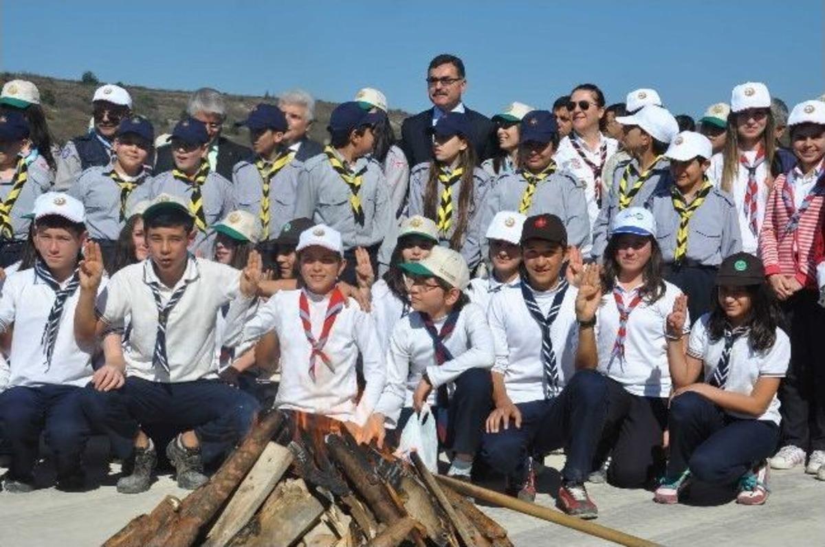 Balıkesir'de Ormancılık Ve Nevruz Kutlaması