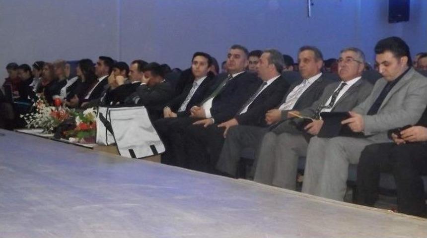 'geleceğin Sınıfını Tasarlama' Konulu Konferans