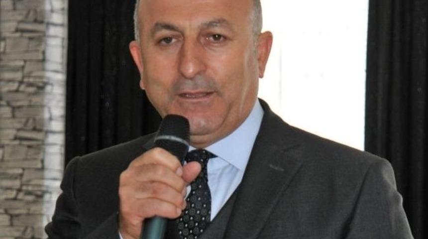 Bakan &Ccedil;avuşoğlu'ndan Twıtter Yorumu