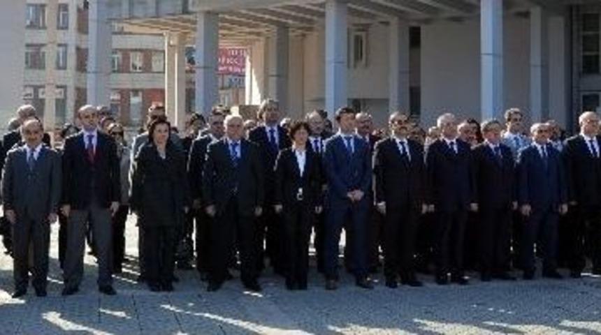 Zonguldak'ta D&uuml;nya Ormancılık G&uuml;n&uuml; Kutlamaları