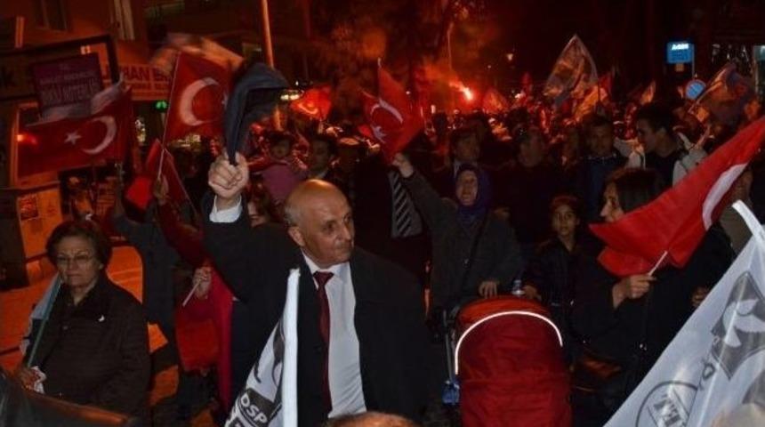 Dsp&rsquo;li Altıparmak: &ldquo;dikili Robot İnsanlardan Oluşmuyor&rdquo;