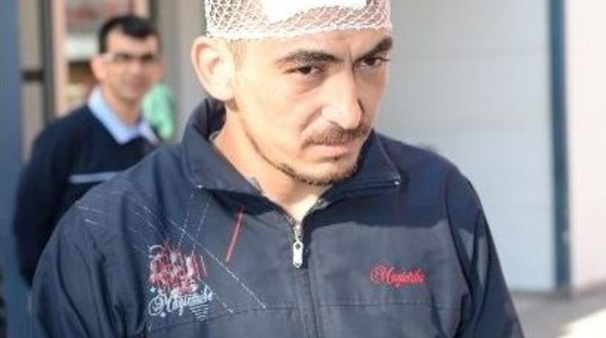 Tren Kazasından Kurtulan Yaralı Dehşet Anlarını Anlattı