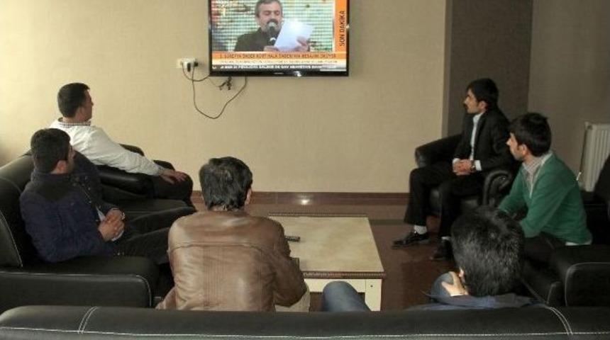 Y&uuml;ksekovalılar &Ouml;calan&rsquo;ın Nevruz Mesajına Kilitlendi