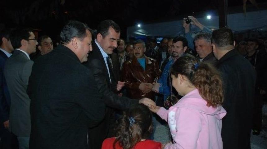 Ak Parti'li Erdem: &ldquo;didim&rsquo;i İktidar Partisiyle U&ccedil;uralım&rdquo;