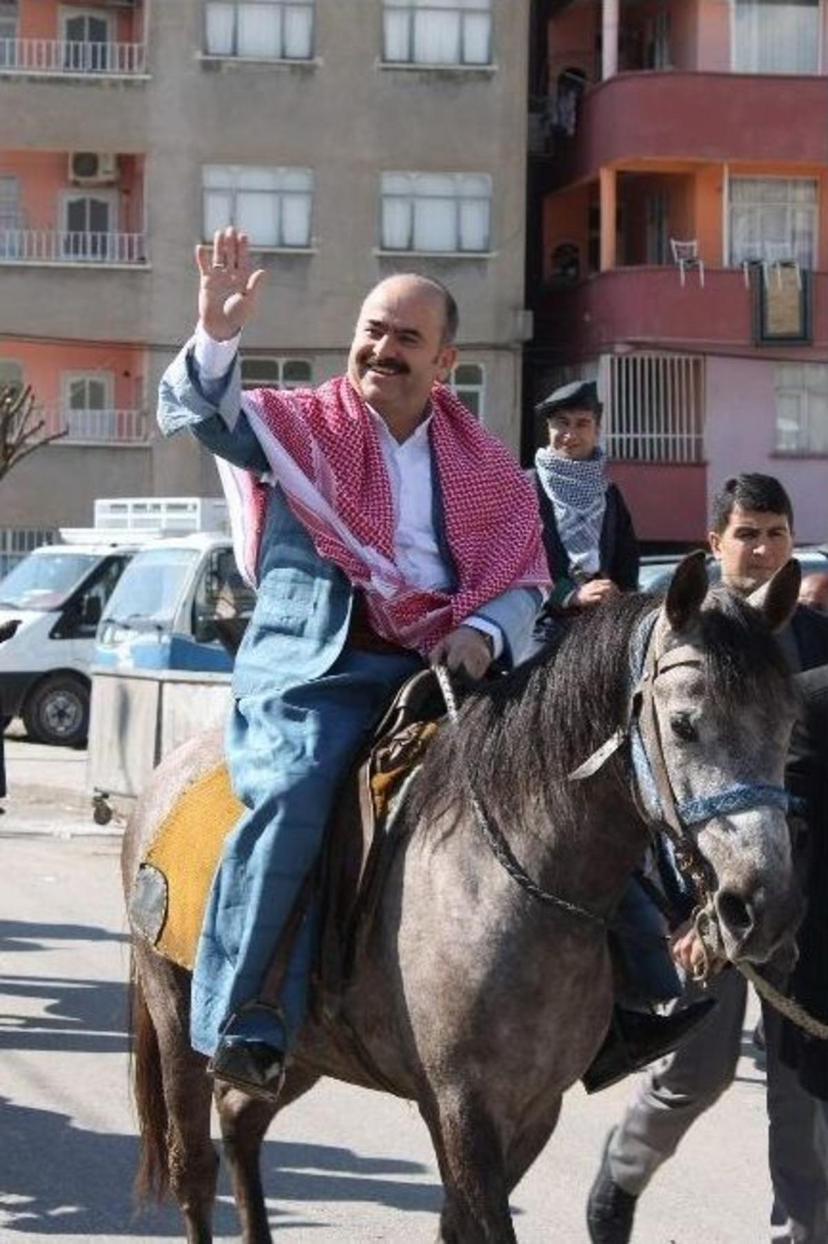 Siirt&rsquo;te Nevruz Kutlaması