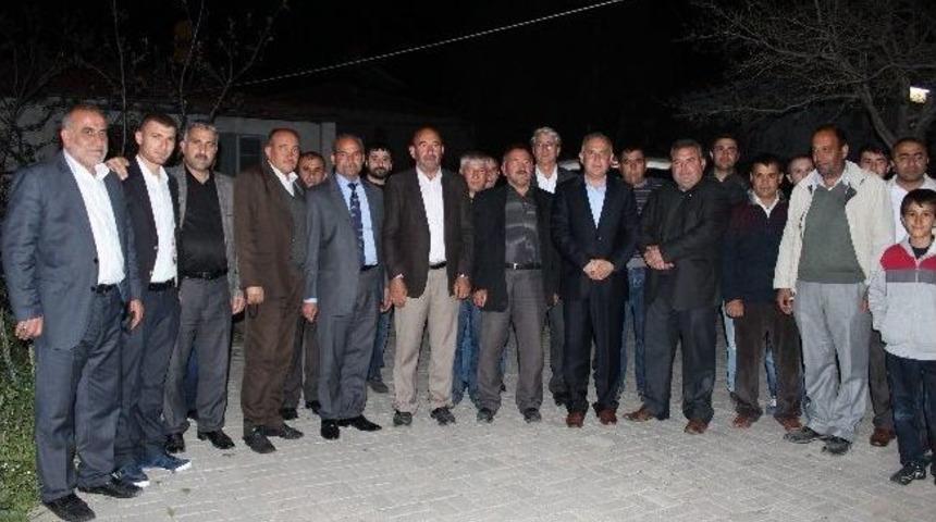 Şehit Kemal Mahallesi Yorulmaz&rsquo;a Dert Yandı