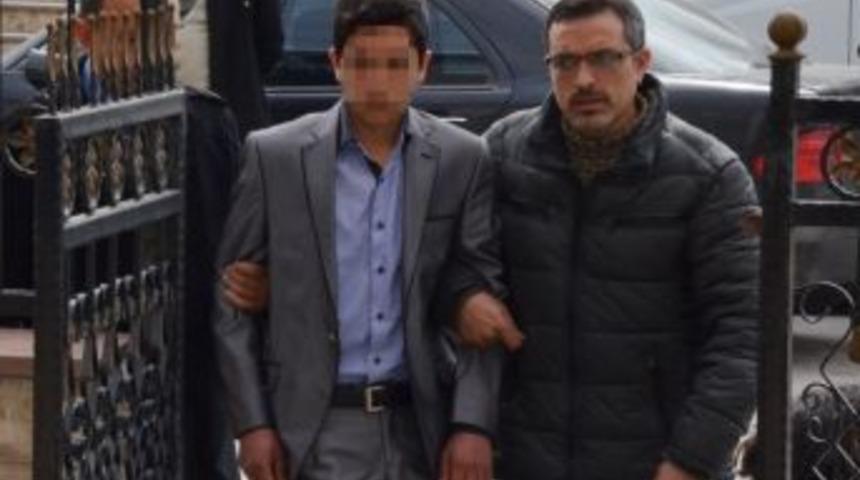 Bafra&rsquo;da Silahla Yaralama Zanlısı Tutuklandı