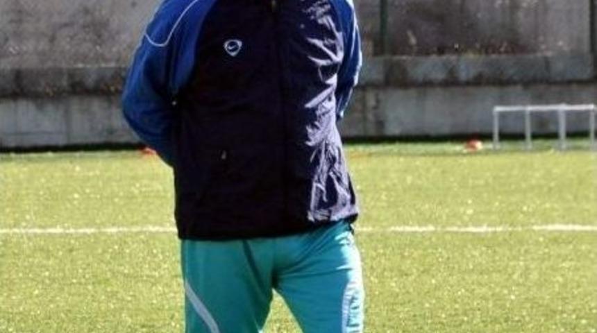 K&ouml;m&uuml;rspor'da Yenişehir Belediyespor Ma&ccedil;ı Hazırlıkları