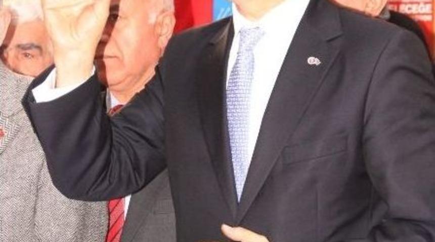 Oran: "benim Para Sayma Makinem Hi&ccedil; Olmadı"