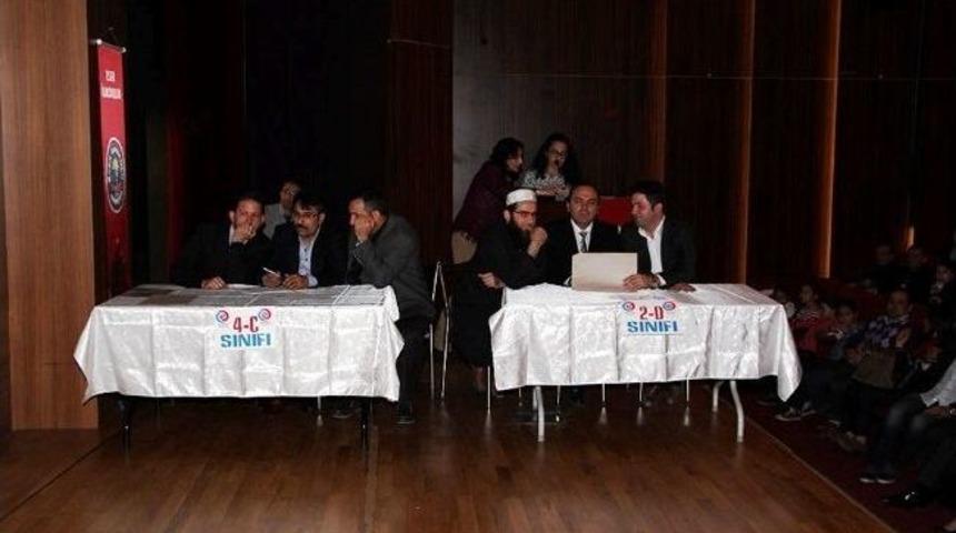 Veliler &ldquo;finalde&rdquo; Kıyasıya Yarıştı