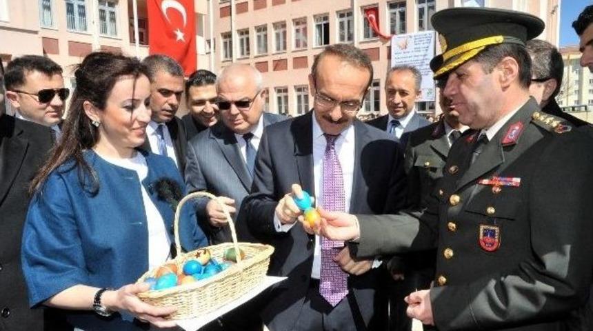 Uşak&rsquo;ta Nevruz Kutlamaları