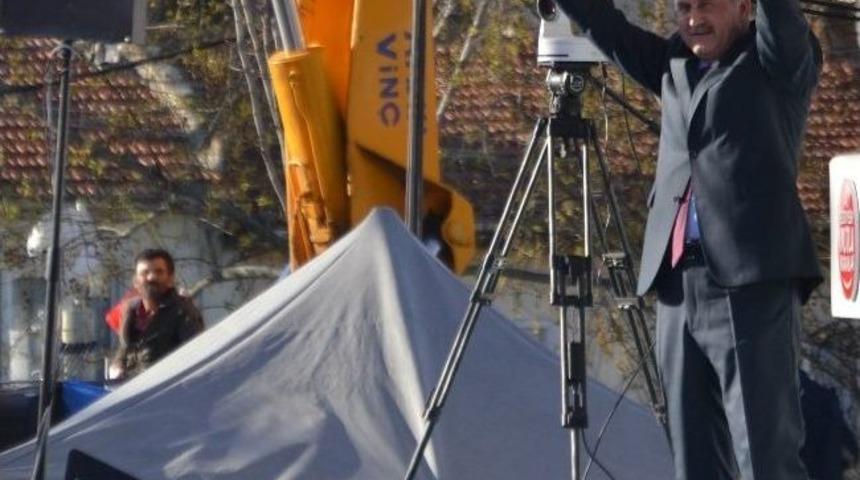 Ak Parti Bursa İl Başkanı Cemalettin Torun: