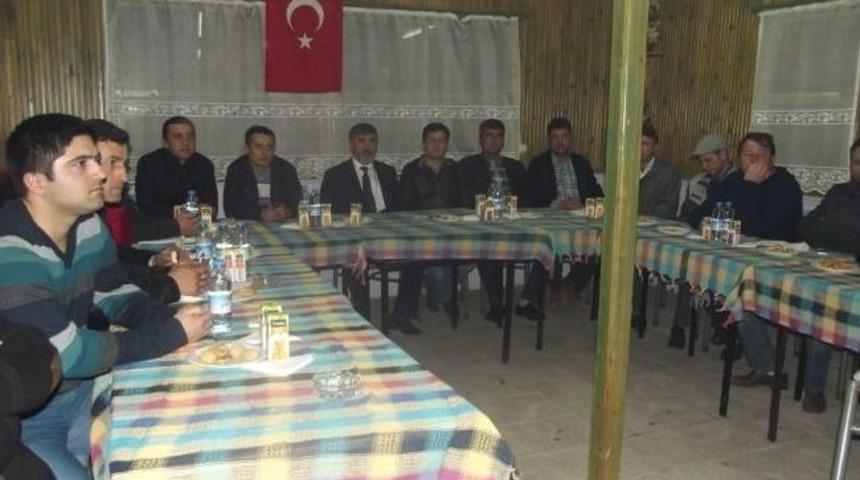 Ferizli Esnaf Ve Sanaatkarlar Odası Se&ccedil;imi