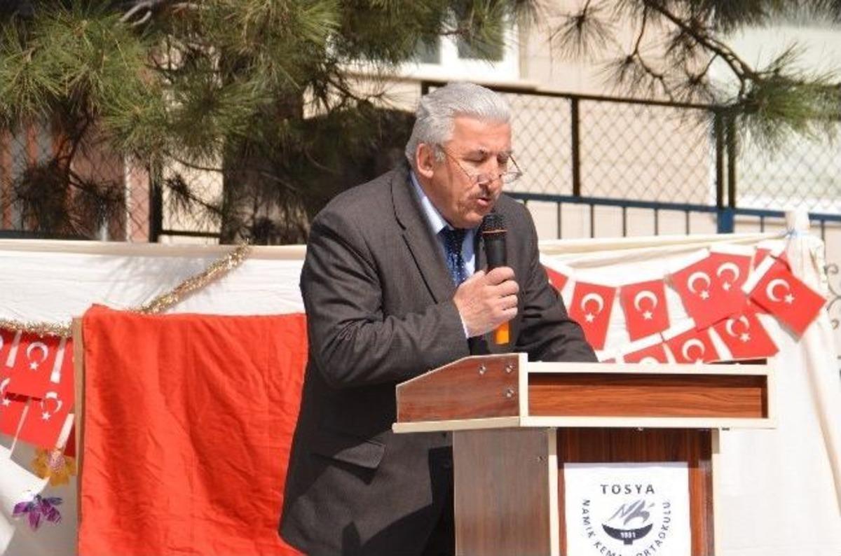 Tosya&rsquo;da Nevruz Bayramı Kutlamaları