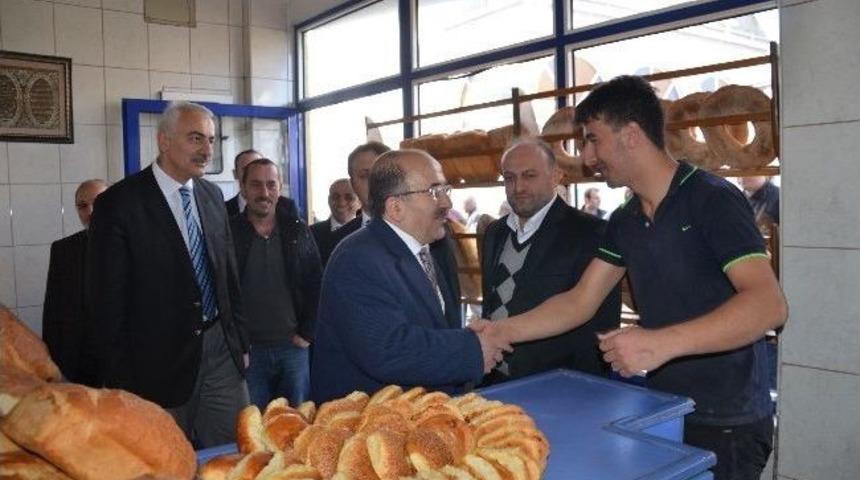 G&uuml;mr&uuml;k&ccedil;&uuml;oğlu, &ldquo;trabzon T&uuml;rkiye&rsquo;nin Ve D&uuml;nyanın Sayılı Kentlerinden Biri Haline Gelecek&rdquo;