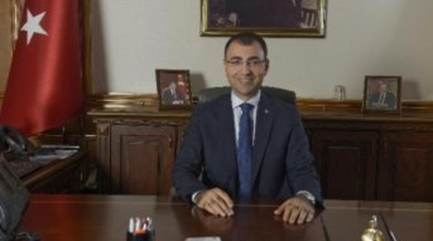 Vali Toprak'tan Ygs Uyarısı!