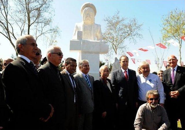 Akaydın: "d&uuml;nyanın D&ouml;rt Tarafında Akrabalarımız Var" 1