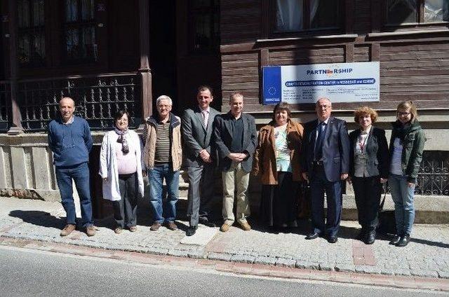 Ab Komisyonun&rsquo;dan İkizevlere Ziyaret 1