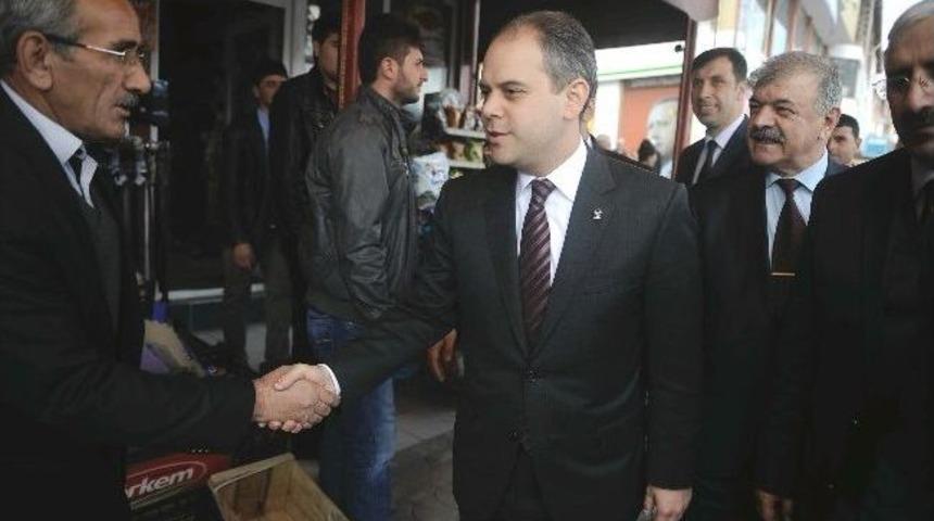 Gen&ccedil;lik Ve Spor Bakanı Kılı&ccedil; Samsun'da