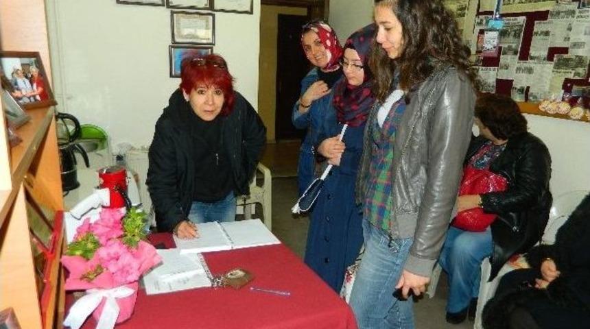 Pasta Ve B&ouml;rek Kursuna 160 Kişi Başvurdu