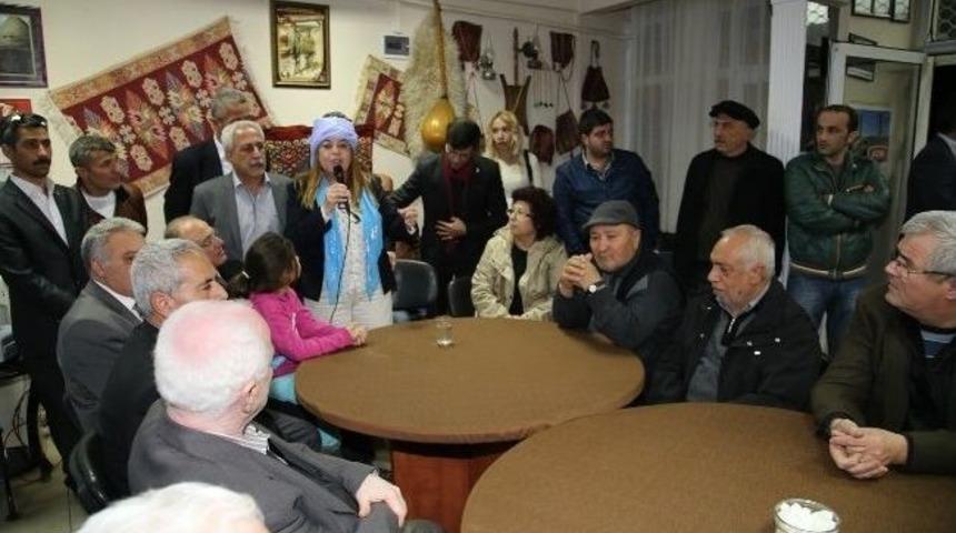 B&ouml;yle Aday Motivasyonu G&ouml;r&uuml;lmedi!