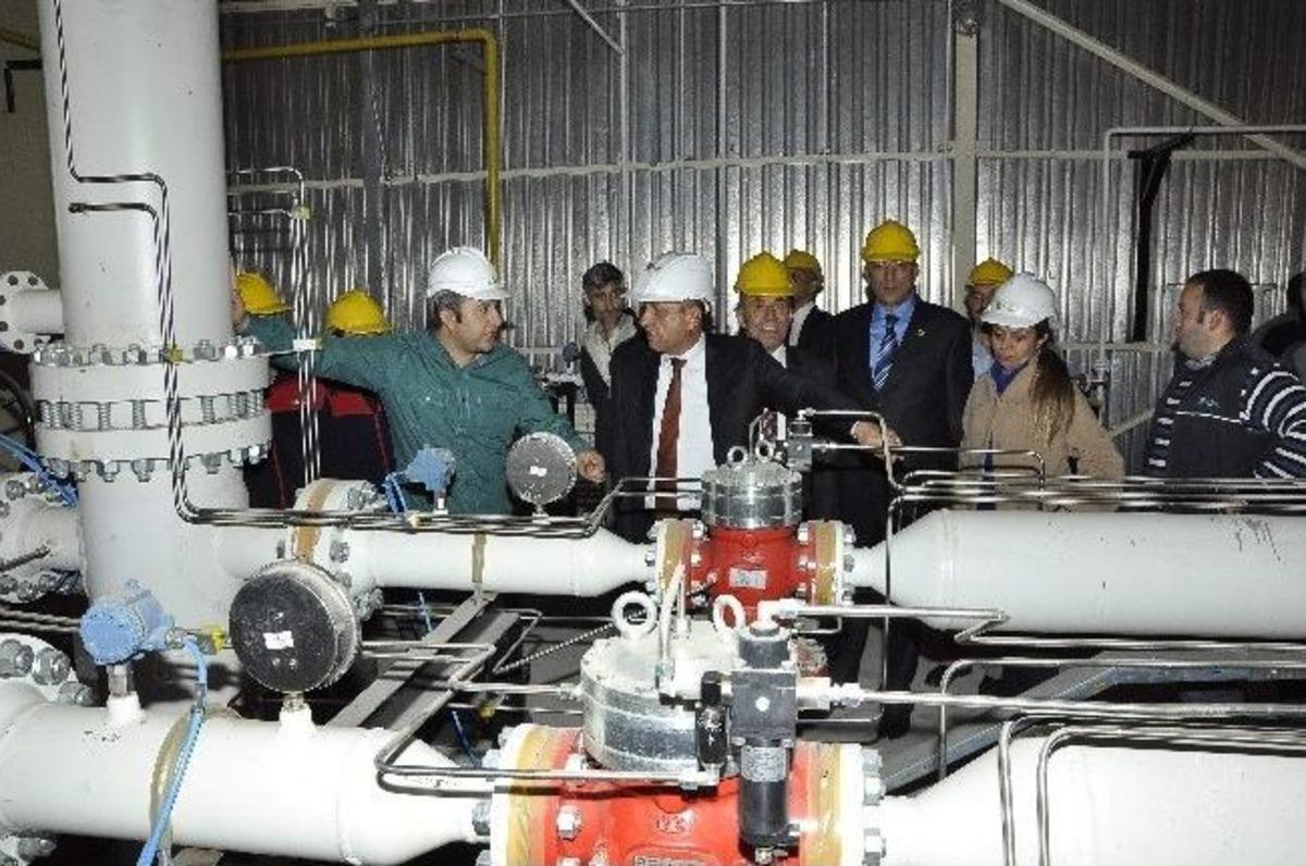 Tahsin Babaş&rsquo;dan Kargaz&rsquo;a Ziyaret